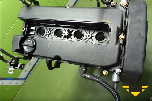 Двигатель (1.6л F16D4) для Chevrolet Aveo (Т300) с 2011г (Авео Т300)