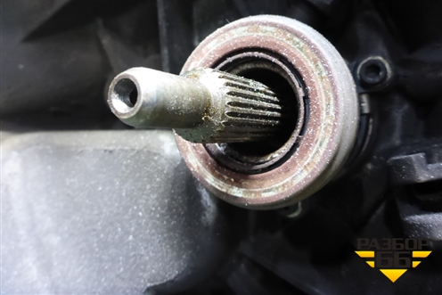 МКПП (1.6л F16D4) для Chevrolet Aveo (Т300) с 2011г (Авео Т300)