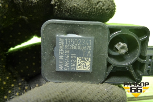 Датчик AIR BAG (13502341) для Chevrolet Aveo (Т300) с 2011г (Авео Т300)