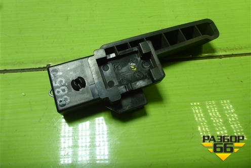 Ручка открывания капота для Chevrolet Aveo (Т300) с 2011г (Авео Т300)