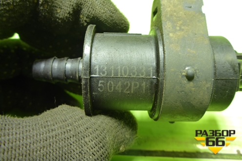 Клапан электромагнитный (13110331) для Chevrolet Aveo (Т300) с 2011г (Авео Т300)