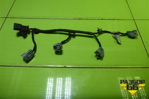 Проводка на двигатель (1.6л F16D4 на форсунки) для Chevrolet Aveo (Т300) с 2011г (Авео Т300)