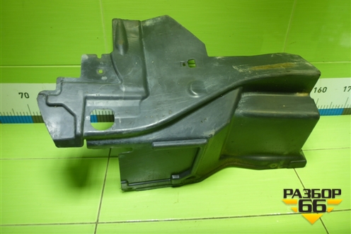 Пыльник двигателя боковой правый (95230627) для Chevrolet Aveo (Т300) с 2011г (Авео Т300)