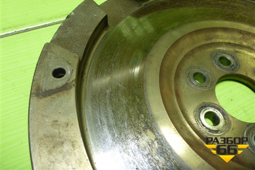 Маховик (1.6л F16D4) (96184354) для Chevrolet Aveo (Т300) с 2011г (Авео Т300)