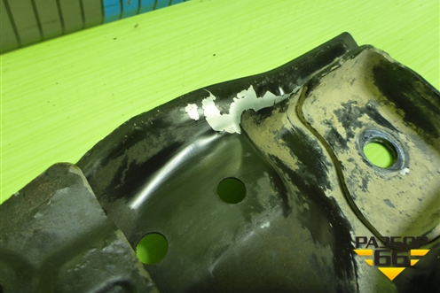 Балка подрадиаторная для Chevrolet Aveo (Т300) с 2011г (Авео Т300)