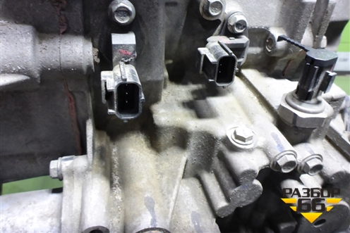 АКПП (025CHA1500010BA) для Kaiyi E5 с 2021г (Е5)