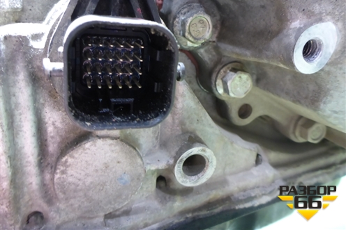 АКПП (025CHA1500010BA) для Kaiyi E5 с 2021г (Е5)