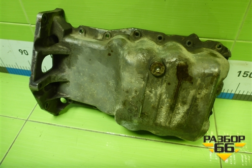 Поддон двигателя масляный (1.2л Z12XEP) для Opel Corsa D с 2006-2014г (Корса Д)