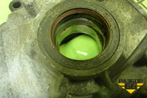 Крышка двигателя передняя (1.2л Z12XEP) для Opel Corsa D с 2006-2014г (Корса Д)