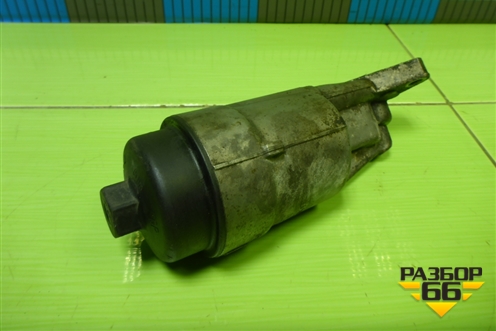 Корпус масляного фильтра (1.2л Z12XEP) (55560748) для Opel Corsa D с 2006-2014г (Корса Д)