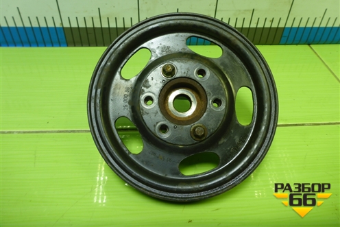 Шкив коленвала (1.2л Z12XEP) (90572867) для Opel Corsa D с 2006-2014г (Корса Д)