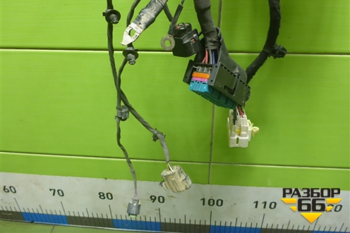 Проводка подкапотная (4011121XKQ41A) для Haval F7 с 2019г (Ф7)