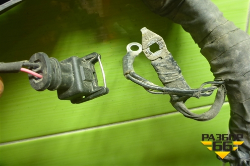 Проводка подкапотная (4011121XKQ41A) для Haval F7 с 2019г (Ф7)