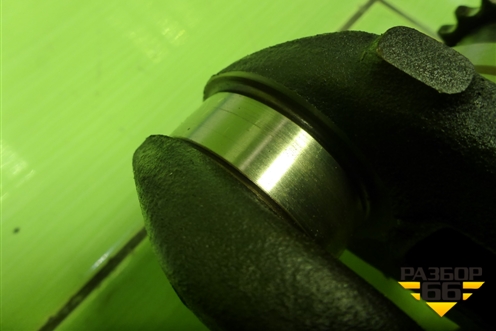 Коленвал (1.2л Z12XEP) (244617141) для Opel Corsa D с 2006-2014г (Корса Д)