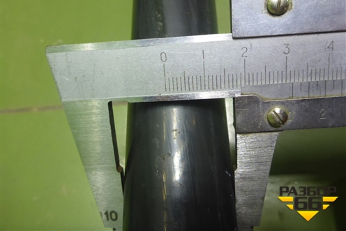 Стабилизатор передний для Audi A4 (В7) с 2004-2009г (А4)