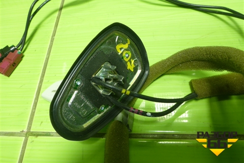 Антенна на крышу для Mercedes Benz E-Klass C207 (купе) с 2009г (Е Купе)