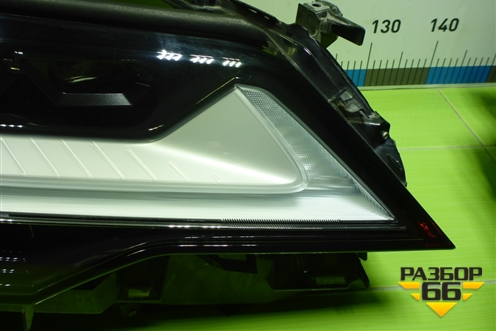 Фара правая (Full Led без блока) (8114560R21) для Lexus LX-600 с 2021г (ЛХ)