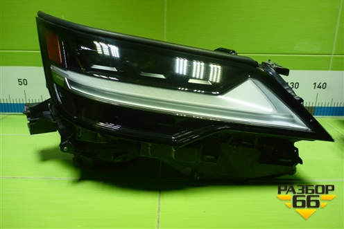 Фара правая (Full Led без блока) (8114560R21) для Lexus LX-600 с 2021г (ЛХ)