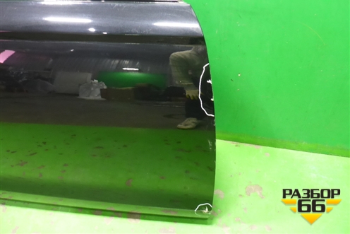 Дверь передняя правая (ПРАВЫЙ РУЛЬ) (8K0831052J) для Audi A4 (В8) с 2007-2015г (А4)