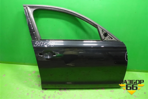 Дверь передняя правая (ПРАВЫЙ РУЛЬ) (8K0831052J) для Audi A4 (В8) с 2007-2015г (А4)