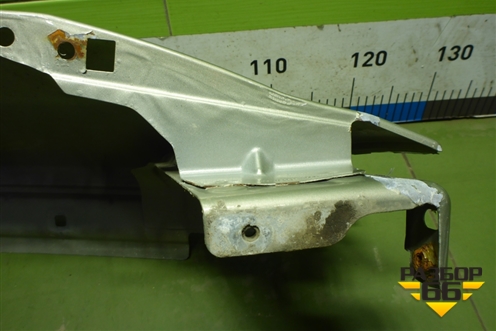 Крыло переднее правое (6001546713) для Renault Logan с 2004-2015г (Логан)