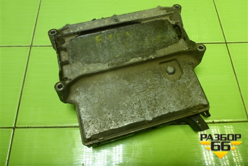 Блок управления двигателем (1917800) для Scania 4 Series с 1995-2005г