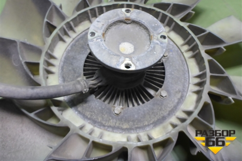 Вискомуфта  (2078557) для Scania 4 Series с 1995-2005г