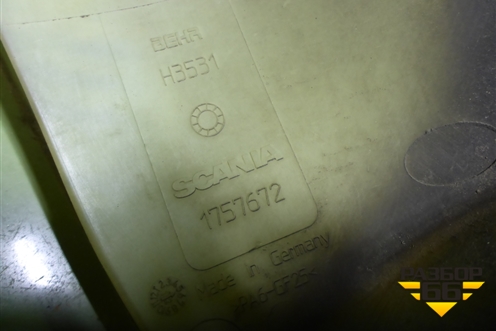 Вискомуфта  (2078557) для Scania 4 Series с 1995-2005г