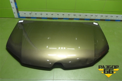 Капот (651002659R) для Renault Logan II с 2012г (Логан)