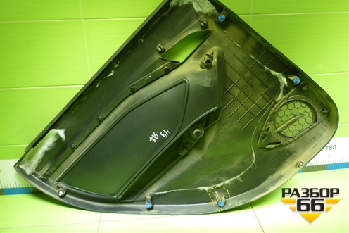 Обшивка двери задней правой под электрику (универсал) (845003000) для VAZ Vesta/Веста с 2015г