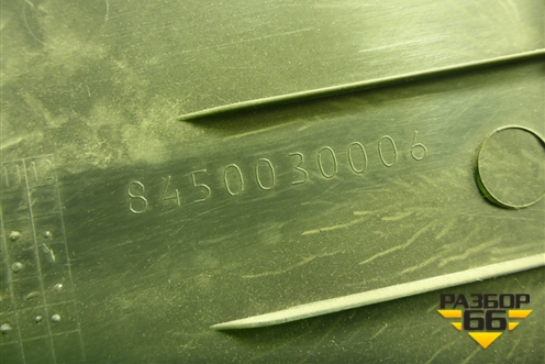 Обшивка двери задней правой под электрику (универсал) (845003000) для VAZ Vesta/Веста с 2015г