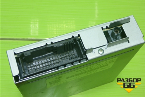 Блок электронный (управления камерой заднего вида) (5N0907441A) для Volkswagen Tiguan с 2007-2011г (Тигуан)