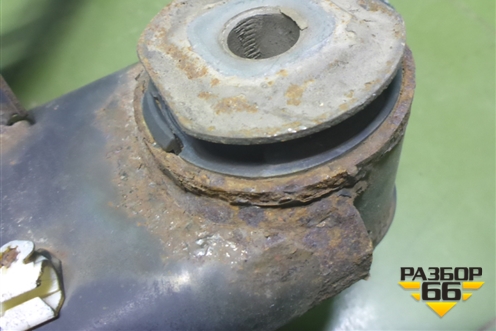 Балка задняя (4WD) (5N0505235L) для Audi Q3 с 2011-2018г (Ку 3)