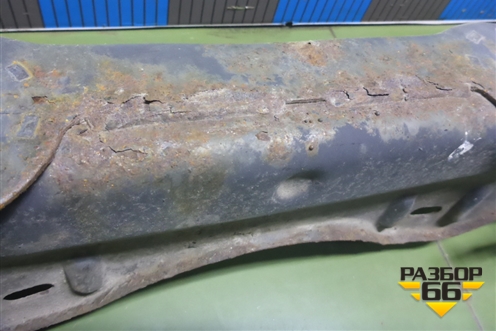 Балка задняя (4WD) (5N0505235L) для Audi Q3 с 2011-2018г (Ку 3)