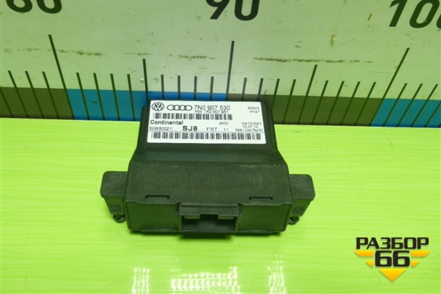 Блок комфорта (7N0907530) для Volkswagen Tiguan с 2007-2011г (Тигуан)