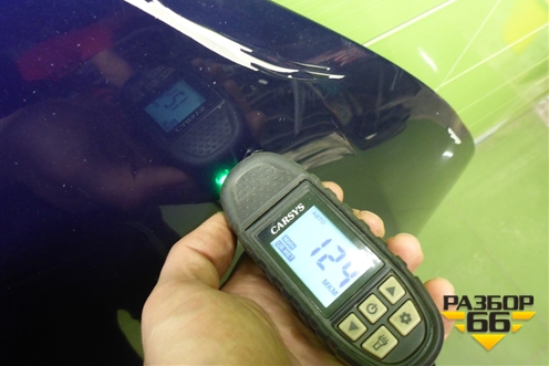 Капот (7901K7) для Peugeot 407 с 2004г