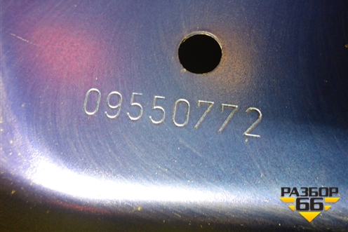 Капот (7901K7) для Peugeot 407 с 2004г