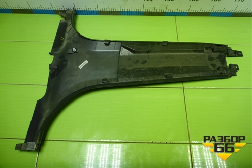 Обшивка стойки центральная нижняя правая (8450007553) для VAZ Vesta/Веста с 2015г