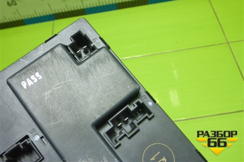 Блок комфорта (передней левой двери) (2118707126) для Mercedes Benz E-Klass W211 c 2002-2009г (Е)