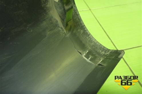 Накладка порога внутренняя заднего левого (8450007256) для VAZ Vesta/Веста с 2015г