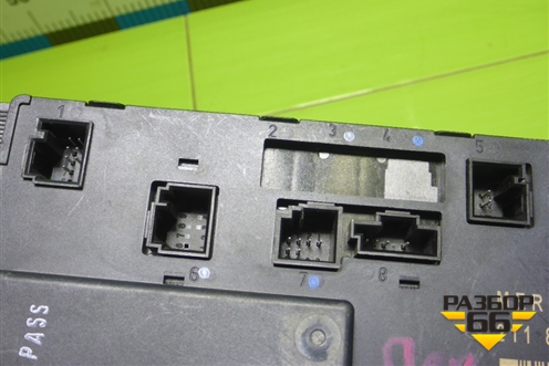 Блок комфорта (передней правой двери) (2118707026) для Mercedes Benz E-Klass W211 c 2002-2009г (Е)