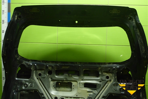 Дверь багажника без стекла (после 2015г под электропривод) (6700542570) для Toyota Rav-4 с 2012-2019г (Рав 4)