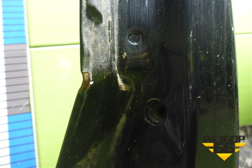 Дверь багажника без стекла (после 2015г под электропривод) (6700542570) для Toyota Rav-4 с 2012-2019г (Рав 4)