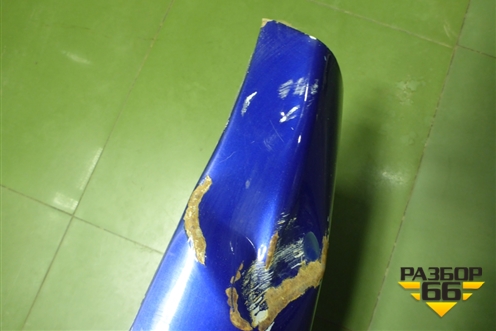 Дверь багажника нижняя (P201F2702120601) для Changan Hunter Plus с 2020-2025г (Хантер Плюс)