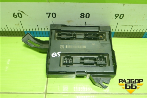 Блок электронный (управления бортовой сети) (8K0907064DS) для Audi Q5 c 2008-2017г (Ку 5)