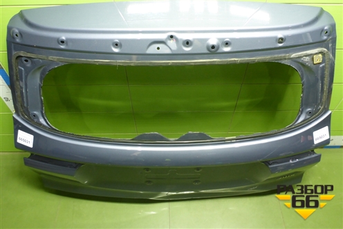 Дверь багажника без стекла (6301400XKN04A) для Haval Dargo с 2022г (Дарго)