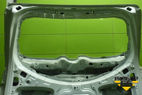 Дверь багажника без стекла (6301100XKZ0YA) для Haval M6 с 2021г (М6)