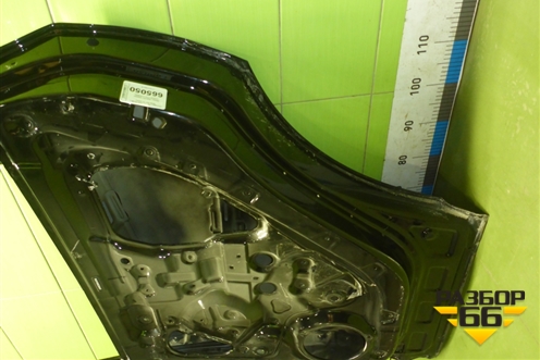 Дверь задняя правая (S203F2701030800) для Changan CS55 PLUS с 2019г (ЦС 55 плюс)