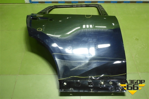 Дверь задняя правая (S203F2701030800) для Changan CS55 PLUS с 2019г (ЦС 55 плюс)