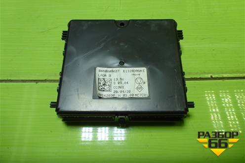 Блок электронный (управления климатом) (8450008027) для VAZ Vesta/Веста с 2015г